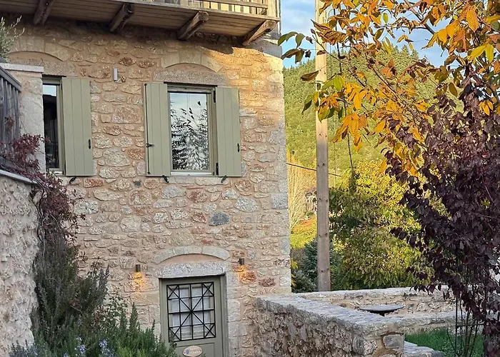 Miglari 3* Stemnitsa