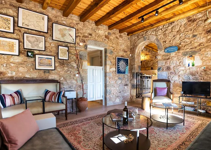 Miglari 3* Stemnitsa