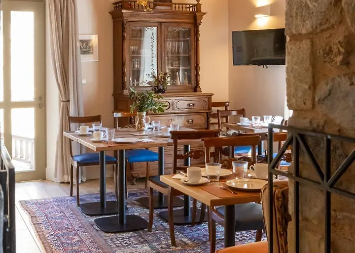 Miglari Hotel Stemnitsa