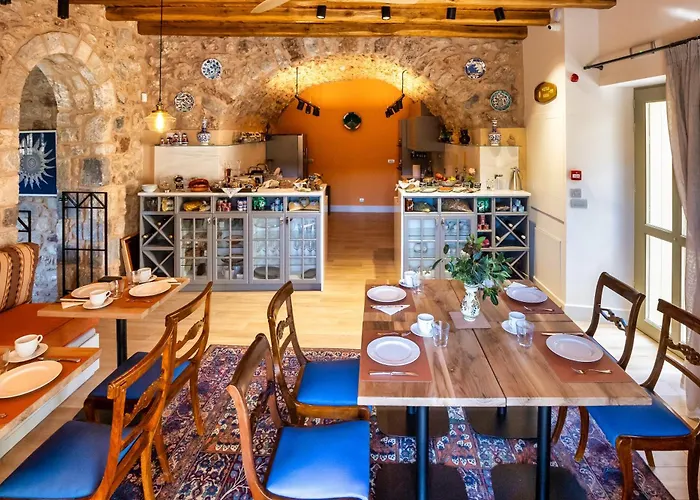 Hotel Miglari Stemnitsa