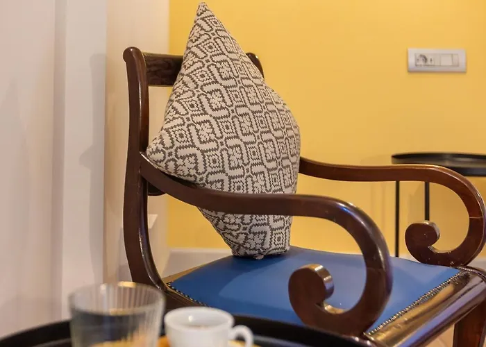 فندق Miglari ستيمنيتسا