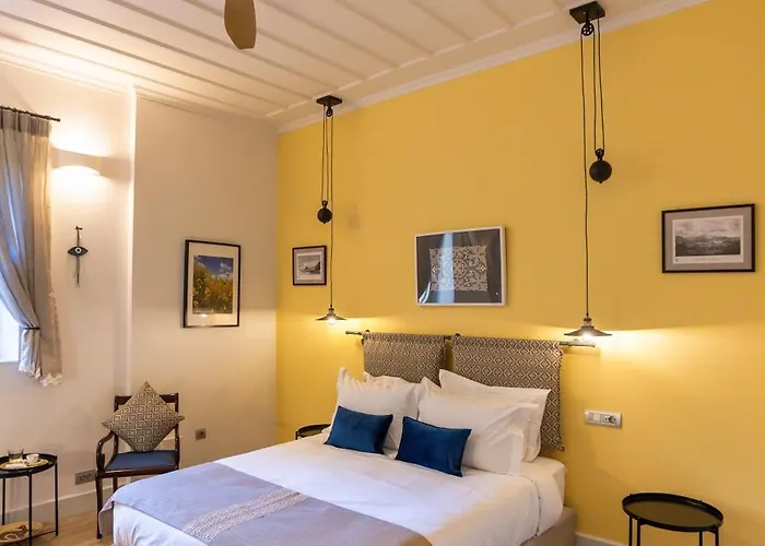 Miglari Hotel Stemnitsa