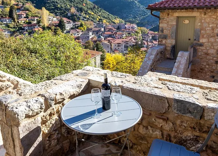 Miglari فندق ستيمنيتسا