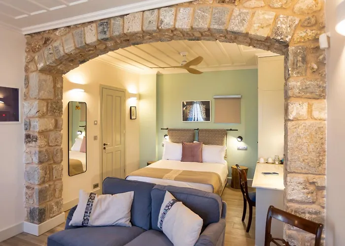 فندق Miglari ستيمنيتسا