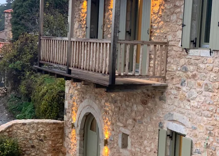 Miglari Hotel Stemnitsa